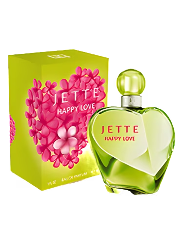 Jette Happy Love