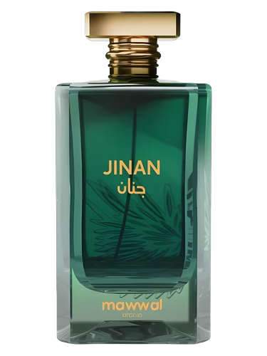 Jinan by Mawwal Arabia