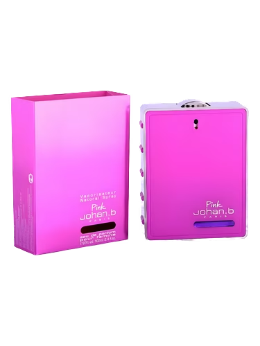 Johan B. Pink