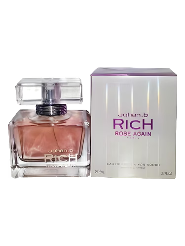 Johan B. Rich Rose Again