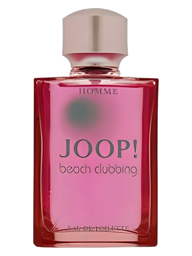 Joop! Homme Beach Clubbing