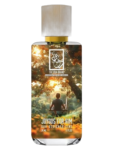 Joyous for Him by The Dua Brand
