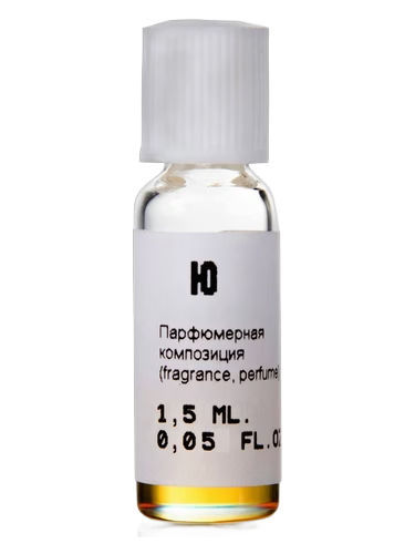 Ю (JU/YU) by Nikkos-Oskol Fragrance