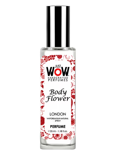 Just Wow Body Flower