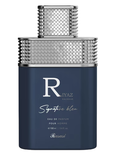Kalsekar Signature Bleu