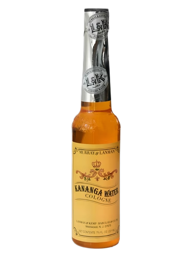 Kananga Water a Cologne