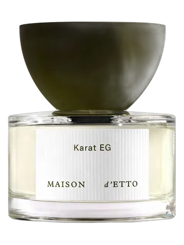 Karat EG by Maison d'ETTO