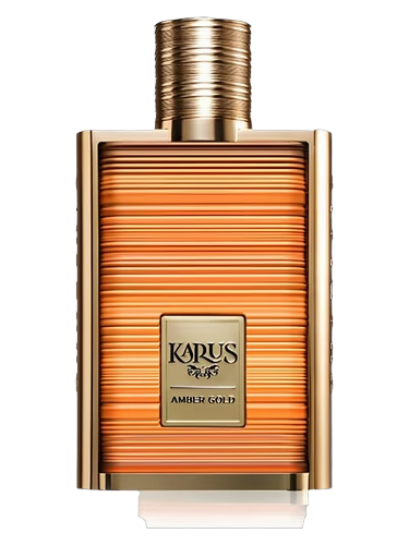 Karus Amber Gold by Khadlaj Perfumes