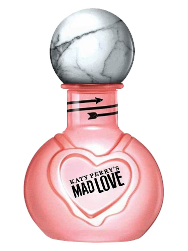 Katy Perry's Mad Love