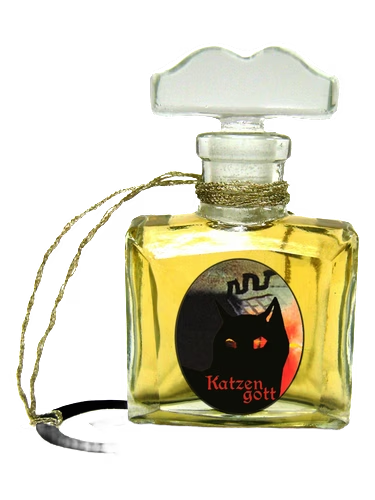 Katzengott Кошачий бог