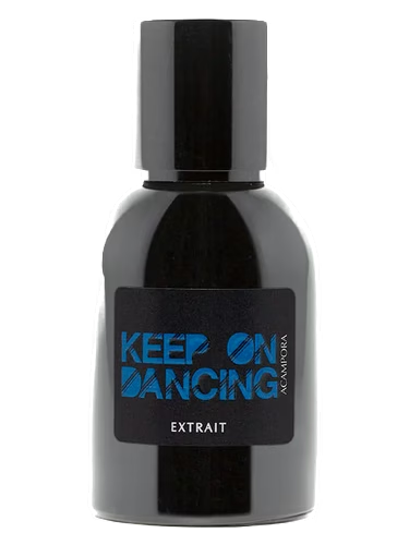 Keep On Dancing – Extrait de Parfum