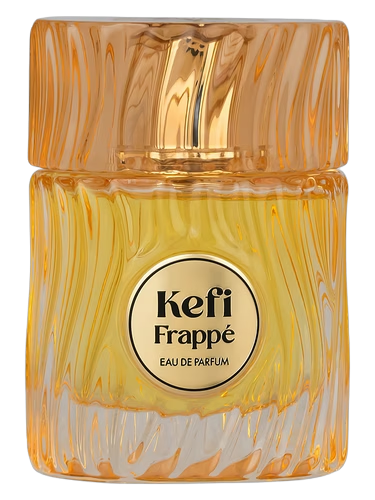 Kefi Frappe
