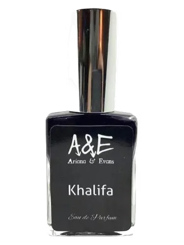 Khalifa by Ariana & Evans