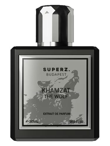 KHAMZAT The Wolf