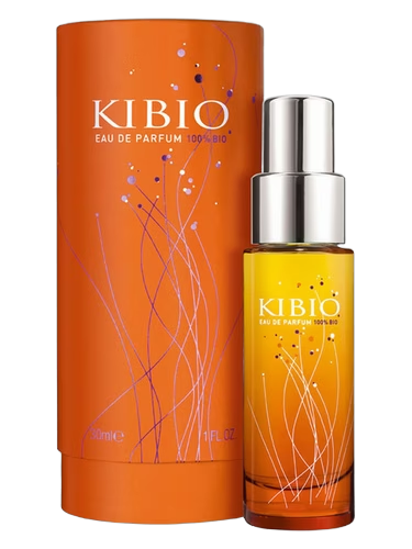 Kibio Eau de Parfum 100% Bio