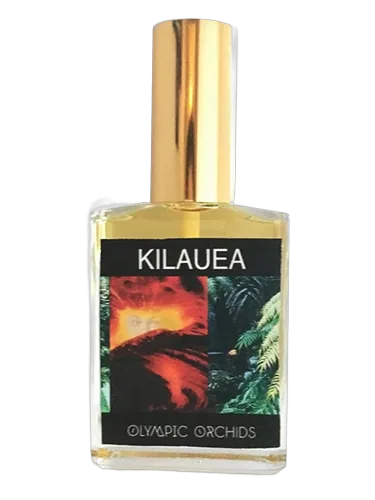 Kilauea by Olympic Orchids Artisan Perfumes