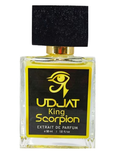 King Scorpion by Udjat