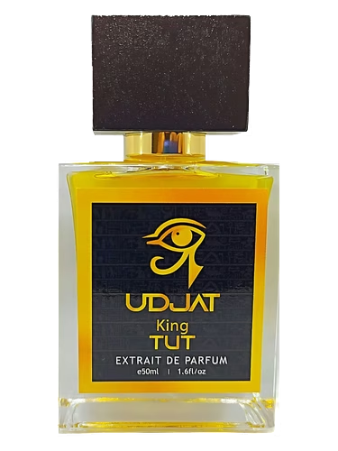 King Tut by Udjat