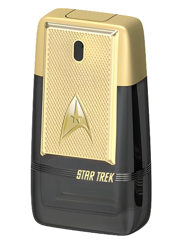 Kirk by Star Trek