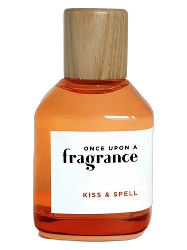 Kiss & Spell by Once Upon a Fragrance