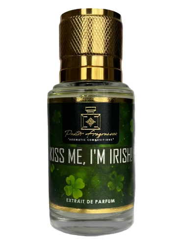 Kiss Me, I'm Irish