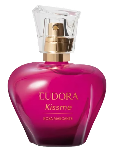 Kiss Me Rosa Marcante