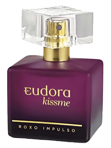 Kiss Me Roxo Impulso