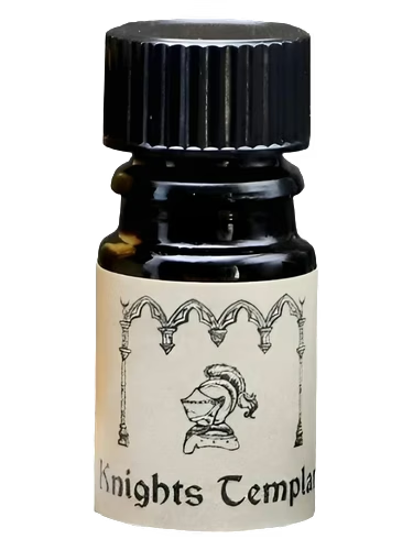Knights Templar Perfume Oil