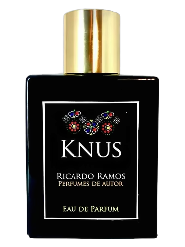 Knus by Ricardo Ramos Perfumes de Autor