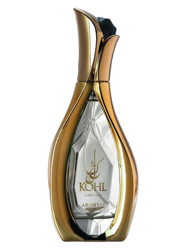 Kohl Luminous by Arabiyat Prestige