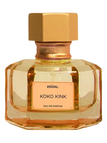 Koko Kink by Mine. Perfumery