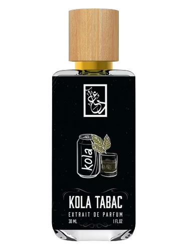 Kola Tabac by The Dua Brand