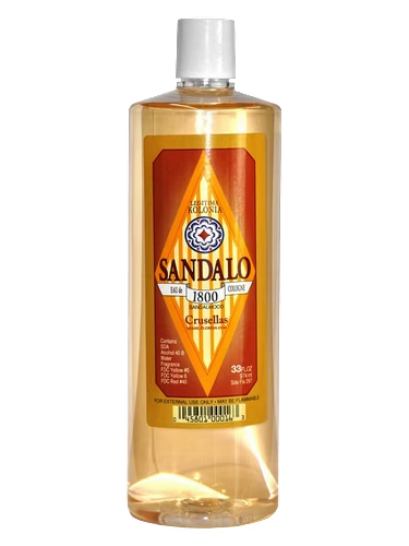 Kolonia 1800 Sandalo