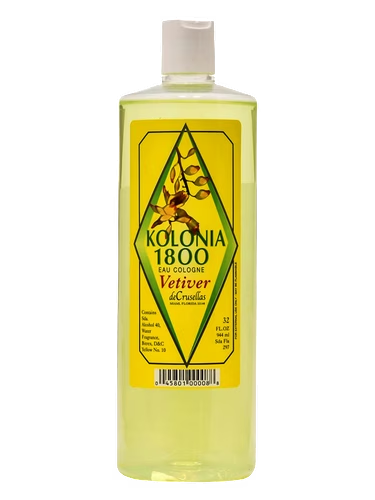 Kolonia 1800 Vetiver