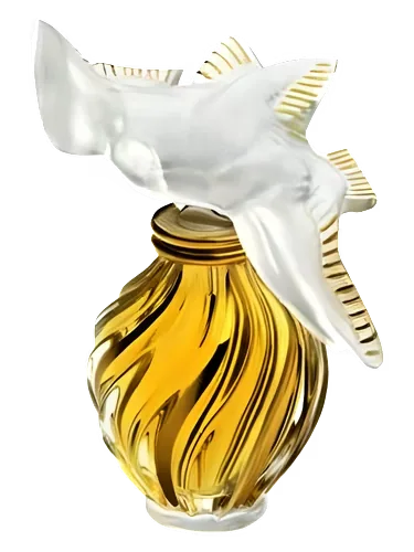L'Air du Temps Cristal d'Or by Nina Ricci