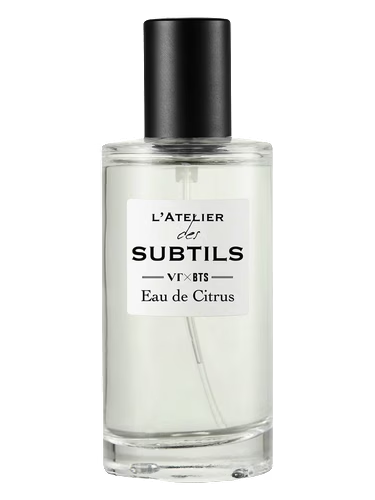 L'Atelier des Subtils Eau de Citrus