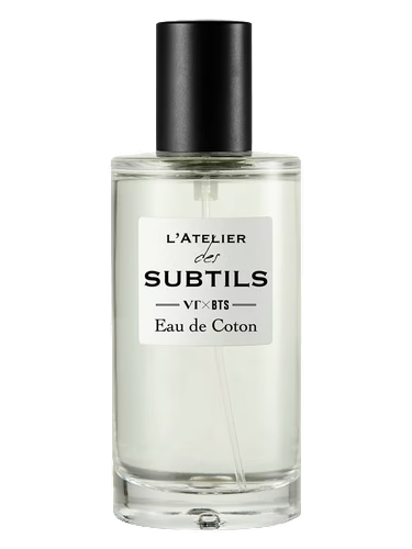 L'Atelier des Subtils Eau de Coton