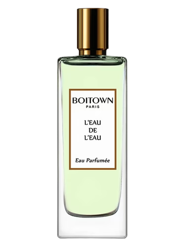 L’eau de L’eau