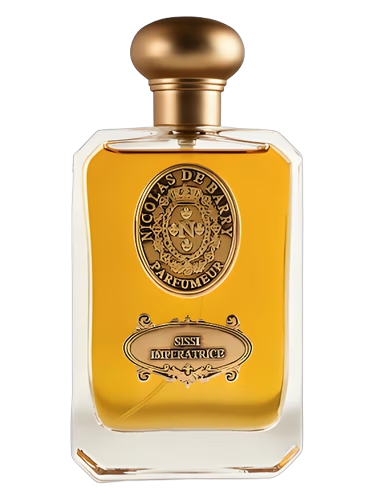 L'eau de l'impératrice Sissi