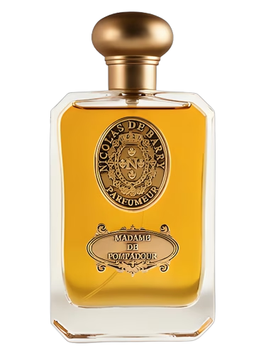 L'eau de la Marquise de Pompadour