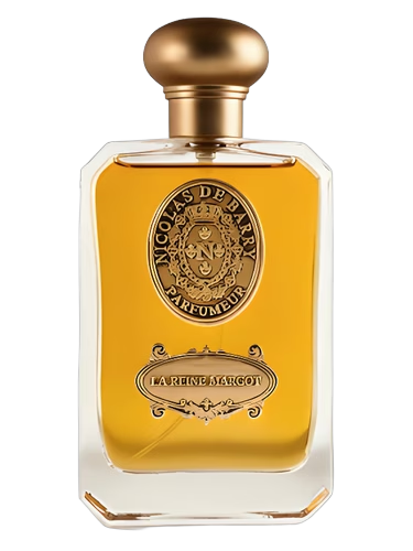 L'eau de la Reine Margot