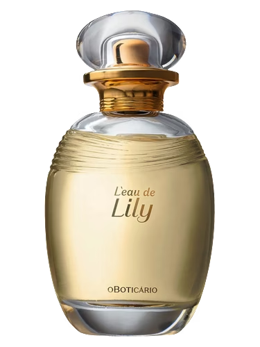 L'eau de Lily