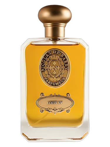 L'eau de Louis XV