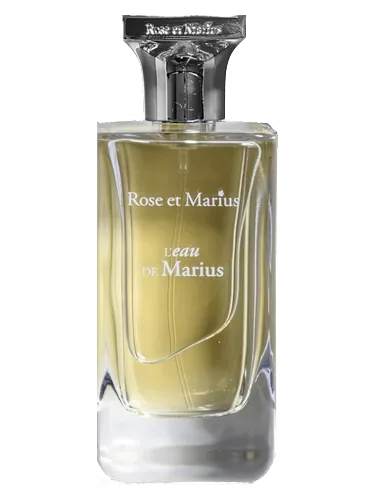 L'Eau De Marius by Rose et Marius