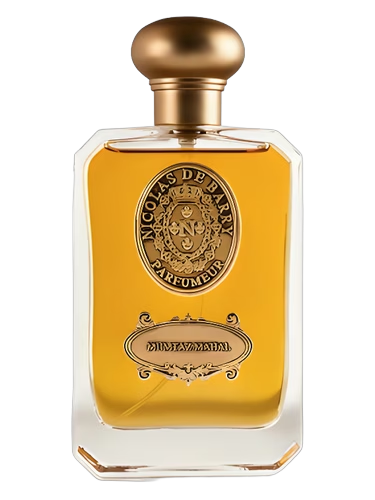 L'eau de Mumtaz-i Mahal