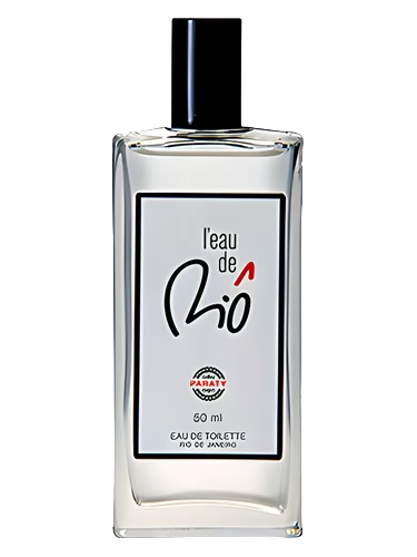 L'Eau de Riô Paraty