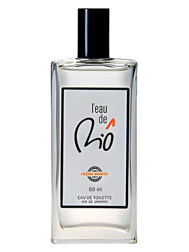 L'Eau de Riô Pedra Bonita