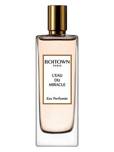 L’eau du Miracle 奇迹之水