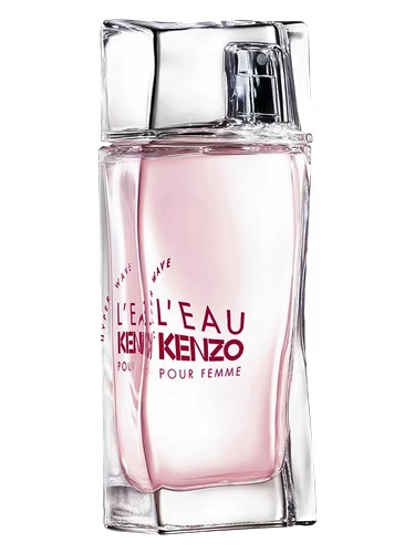 L'Eau Kenzo Pour Femme Hyper Wave