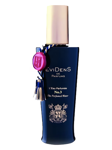 L'Eau Parfumée No. 3 Escale en Orient